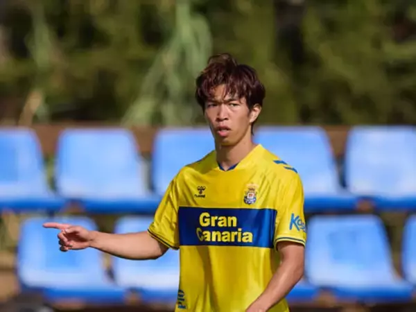 宮代大聖、アシスト記録で開幕節勝利に貢献！　スペイン2年目は幸先良いスタートに