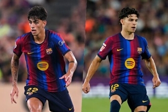 バルサ、ラ・マシア出身のベルナル＆X・エスパールと契約延長へ…給与や契約解除金は増額か