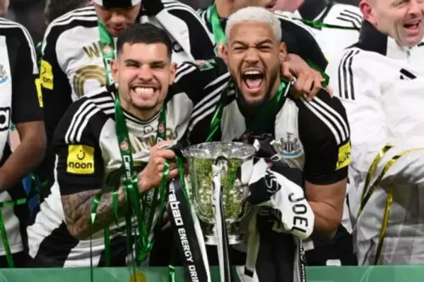 日本戦控えるブラジル代表にアクシンデント…ギマランイス＆ジョエリントンが“機体トラブル”で合流遅れる