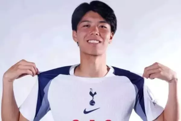 トッテナムDF高井幸大のデビューは再び不透明に？　ドラグシンは来月に復帰の可能性