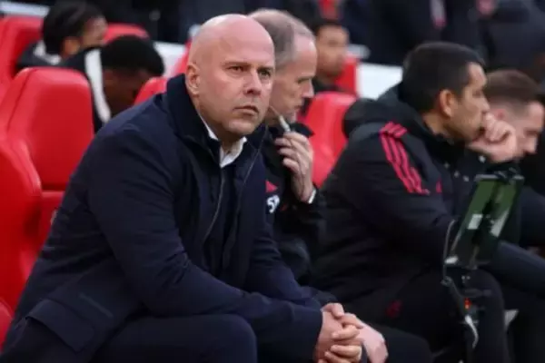 直近の公式戦11試合で8敗…リヴァプール指揮官が語る“予想外”の大不振「言い訳は見つからない」