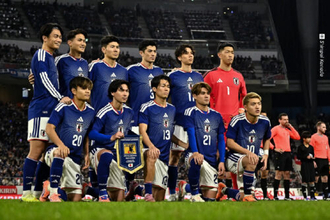 日本代表2026年スケジュールが発表　W杯壮行試合の開催＆9〜10月は4連戦の新フォーマットに