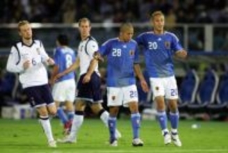 2009年以来、4度目の対戦へ…日本対スコットランドの対戦成績