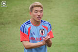 「堂安律、優勝目指すW杯へ「一戦必勝でやっていきたい」…初戦ポイントは「隙を見せないこと」」の画像1