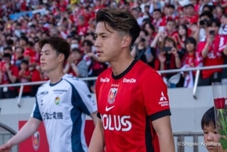 浦和FW安部裕葵が契約満了により退団…在籍3年間で公式戦6試合出場「必死になってサッカーと向き合いたい」