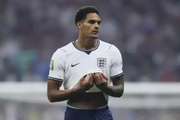 クアンサーが2試合出場停止も…イングランド代表監督、FIFAから説明ないと明かす