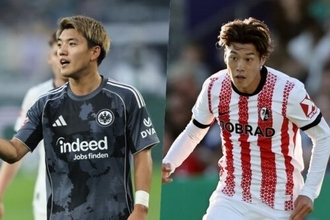 堂安律、古巣戦で74分間プレー…フランクフルトはフライブルクとドロー、鈴木唯人は5試合ぶり出場