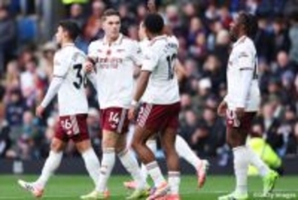 首位アーセナルが危なげなく5連勝！　今節もクリーンシートでリーグ戦4試合連続無失点