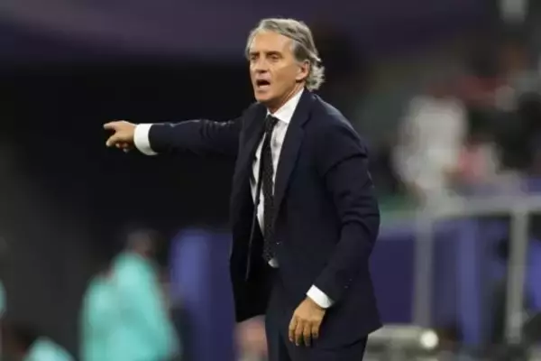 マンチーニ氏の新天地はカタール！　2年半契約でACLE出場中アル・サッドの新指揮官に就任