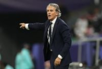 マンチーニ氏の新天地はカタール！　2年半契約でACLE出場中アル・サッドの新指揮官に就任