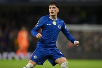 21歳FWガルナチョ、南米出身選手ではプレミア史上最年少で100試合出場達成