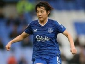 エヴァートンMF林穂之香が古巣対戦で決勝点！…両チーム合わせて日本人5選手出場のウェストハム戦で勝利