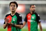 「“人気銘柄”佐野航大にマンUが関心！　スカウト陣は「大きな可能性を秘めた選手」として注目か」の画像1