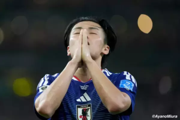 ブラジルメディア、注目選手として上田綺世を紹介「キャリア最高のシーズンを終えたばかり」　中村敬斗も警戒「GSで特に目立った選手」