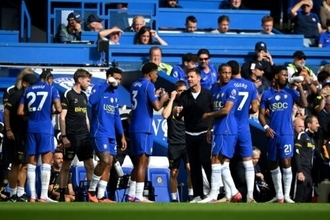 4試合で9失点…チェルシーOBテリー氏、古巣の守備課題に言及「基本のプレーが大切」