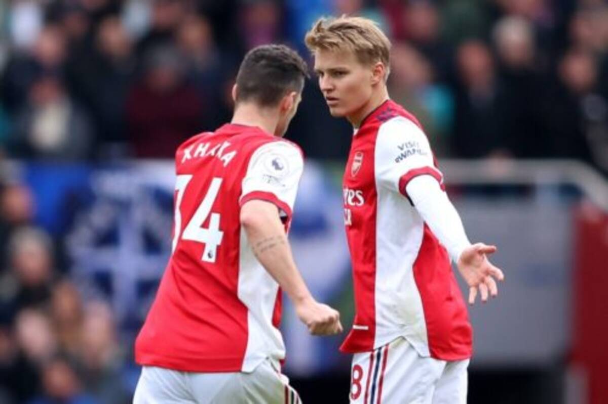 来季のアーセナル キャプテンマークは誰の腕に 筆頭候補はウーデゴーアか 22年5月5日 エキサイトニュース