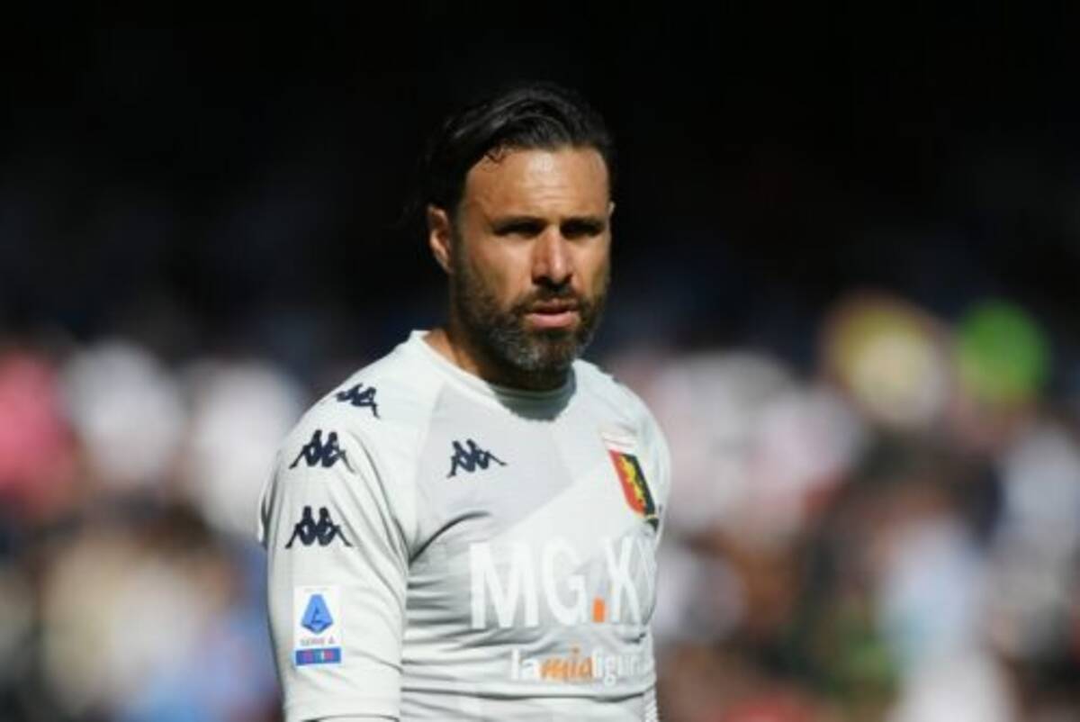 ナポリ ベテランgkシリグの加入を発表 Gkコンティーニはサンプドリアにレンタル 22年8月11日 エキサイトニュース