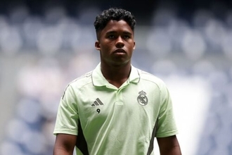 今季の出場は“0試合”…レアル・マドリードの19歳FWエンドリッキにマルセイユなどが注目　1月の移籍市場で獲得の可能性