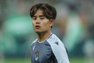 久保建英、次戦招集外でレアル・ソシエダに痛手…足首の痛みが再び問題に