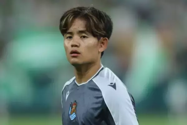 久保建英、次戦招集外でレアル・ソシエダに痛手…足首の痛みが再び問題に