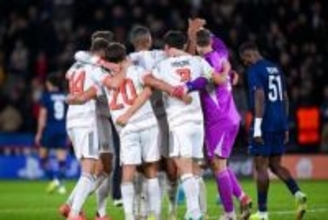 史上初の開幕連勝記録を「16」に更新！　バイエルン指揮官「本当に重要な勝ち点3」