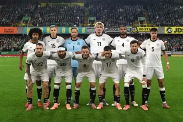 ドイツ代表がW杯予選に臨むメンバー発表！　サネ&チャウが復帰…ケルンの19歳新星が初招集