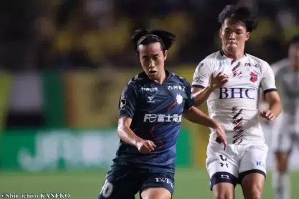 昇格組の千葉、“10番”のMF横山暁之が横浜FCへ完全移籍「J1へのチャレンジができるのに…」