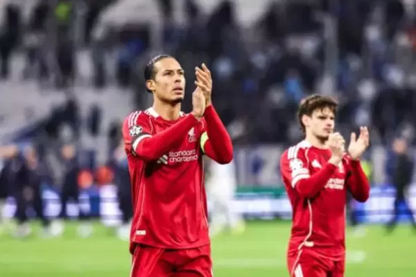 “ストレートイン圏内”の4位浮上！…リヴァプール主将ファン・ダイク「POを回避するのが重要」