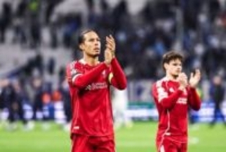 “ストレートイン圏内”の4位浮上！…リヴァプール主将ファン・ダイク「POを回避するのが重要」