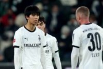 高井幸大、今節スタメン出場の可能性…ボルシアMG指揮官が示唆「能力を発揮している」