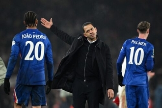 第2戦は完封負けでカラバオ杯準決勝敗退…チェルシー指揮官「これが始まり」