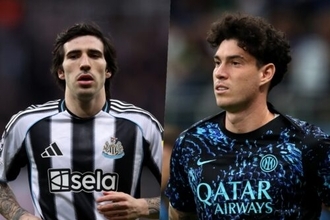 イタリア代表に光明…DFバストーニ＆MFトナーリが欧州予選プレーオフに間に合うか、現地メディアがスタメン予想