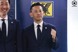 「「プレー経験ほぼゼロ」からのW杯選出…松江市職員との二足の草鞋、三原純副審が語る次世代へのバトン」の画像1