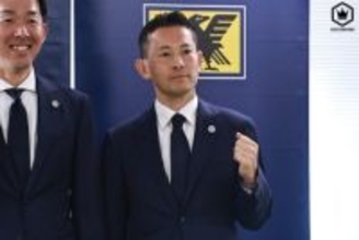 「プレー経験ほぼゼロ」からのW杯選出…松江市職員との二足の草鞋、三原純副審が語る次世代へのバトン