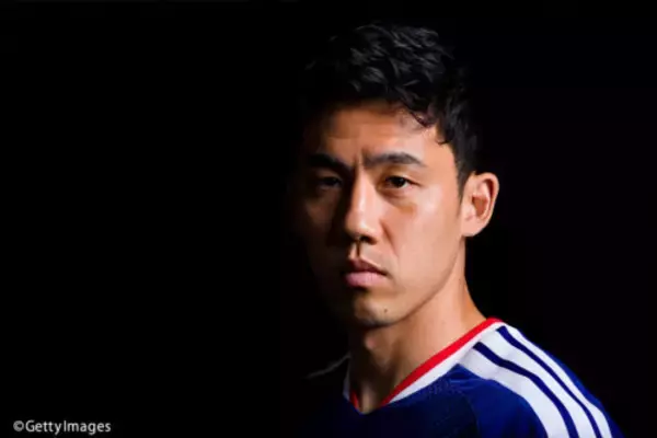 負傷離脱の遠藤航が日本代表にエール「よく追いついた」「次勝とう」　試合前には炎マークで鼓舞