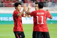 韓国代表が暫定体制初陣でエクアドルに3発勝利！　ソン・フンミンら得点…敗戦のエクアドルは次戦日本と対戦