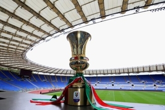 コッパ・イタリア準決勝の組み合わせ決定…ミラノ・ダービーが実現