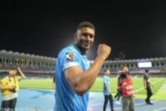 川崎Fがジェジエウの契約満了を発表…J1連覇に貢献も近年はケガに泣く「愛してます」