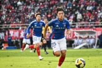 横浜FM、DF関富貫太が“前倒し”で来季加入内定！　桐蔭横浜大学への感謝も「夢を叶えることができ…」