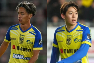 伊藤涼太郎にハンブルガーSVなどブンデス勢、山本理仁にヴォルフスブルクやリヨンが関心か