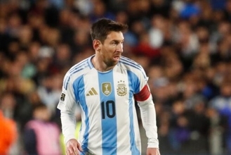 スペイン戦中止のアルゼンチン代表、モーリタニア＆ザンビアと対戦決定