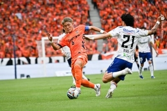 清水の主将MF宇野禅斗、今夏のブンデス移籍が濃厚に！…“古豪”ボルシアMGと4年契約締結か