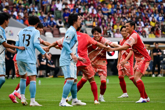 オールスター準決勝から登場のJ1 EAST、PK戦の末にJ2・J3 EAST-Aに敗北