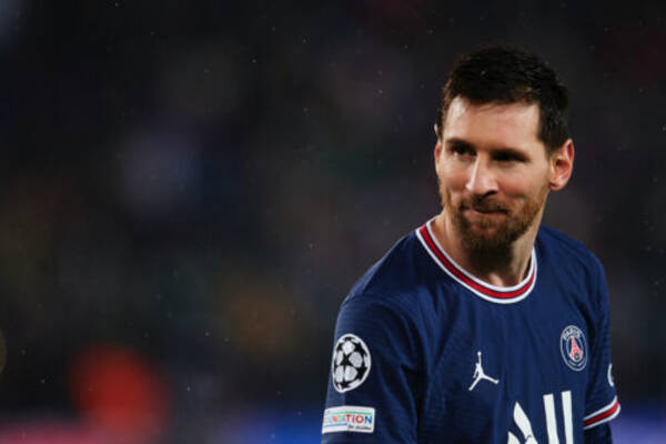 第1戦勝利でリード奪うも メッシがclを語る 最高のチームが常に勝つとは限らない 22年2月19日 エキサイトニュース