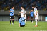 「川崎F、MF大島僚太が復帰戦で左長内転筋肉離れ…DF三浦颯太も左ハムストリング肉離れで離脱」の画像1