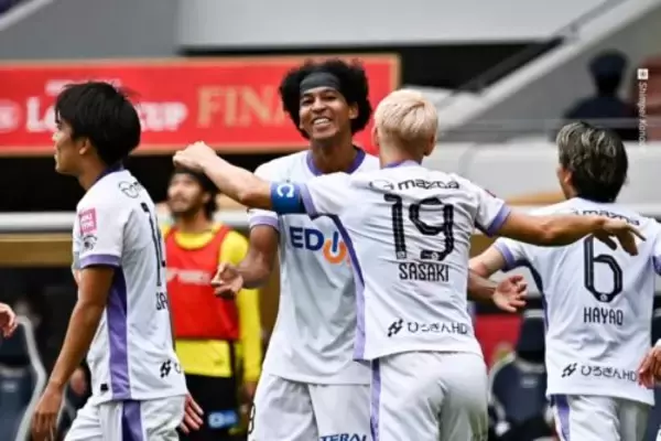 ジャーメイン良、得点でタイトルに貢献「翔くんとかシオくんに取ってもらいたい気持ちが強まって…」
