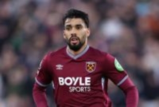 フラメンゴ、ブラジル代表MFパケタの加入を正式発表！　契約は2030年まで