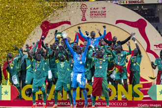 アフリカ杯優勝を剥奪されたセネガルが声明「不公平で前例のない決定を非難する」、没収試合認定もCASに上訴へ