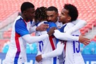 52年ぶり2度目のW杯出場！　ハイチ代表が招集メンバー26名を発表