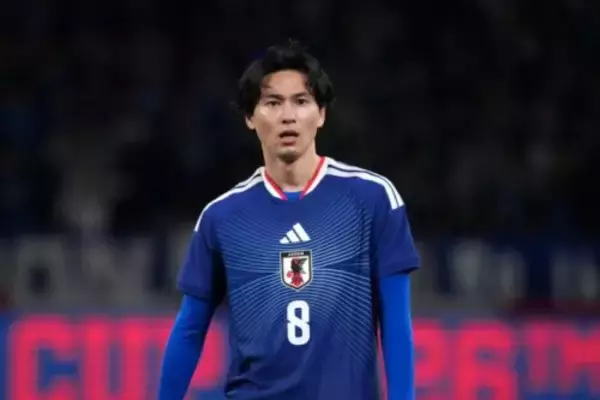 南野拓実、W杯に臨む日本代表への帯同を明言「僕も闘う気持ちを持って」…負傷で落選も“決戦の地”北中米へ